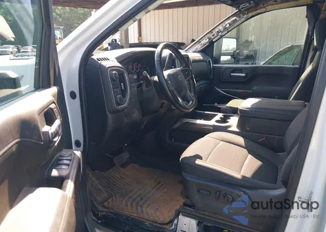 2023 Chevrolet Silverado 2500Hd 4Wd Standard Bed Lt z USA, uszkodzony, nr VIN 1GC1YNEY6PF228603